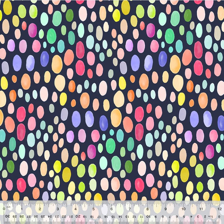 Windham Fabrics Cocoon Dark 108" Wide Backing Fabric - 54685DW-1DES - 3 YARD Fabrics Windham Fabrics