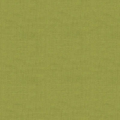 Moss, Linen Texture 1 Yard Basics