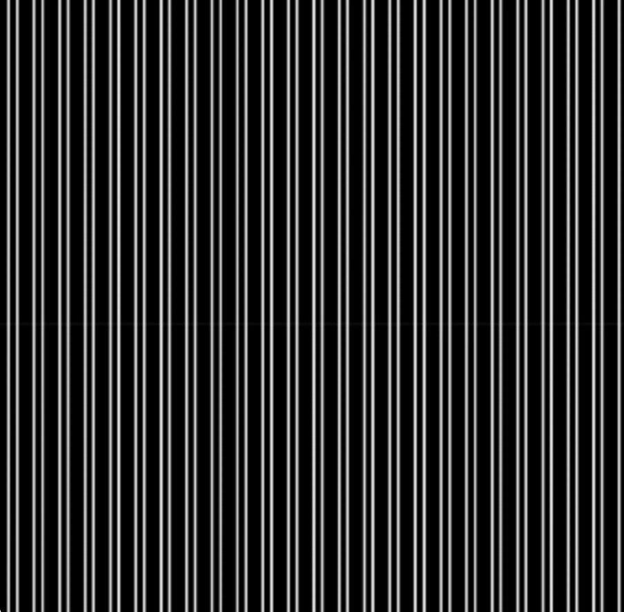 Garden at Twilight Black Stripe 2600-31426-J Fabrics QT Fabrics