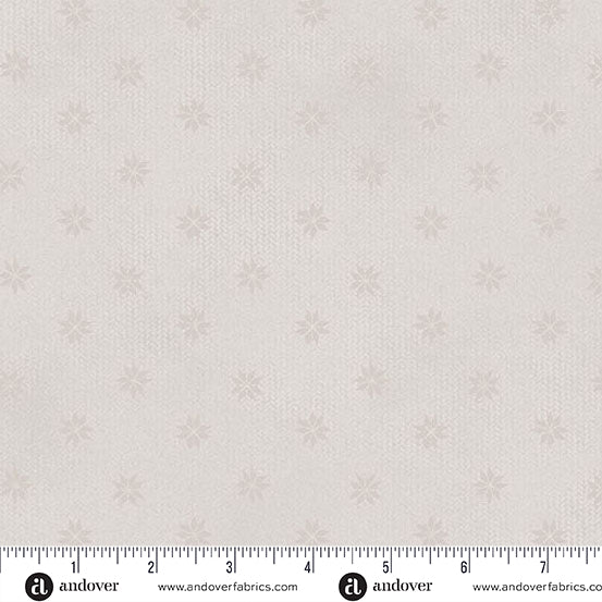 Andover Fabrics Heima Knit Silica - A-1635-N - 3 YARD CUT Fabrics Andover Fabrics