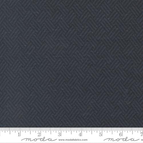 Prairie Gatherings Flannel Navy 108" Wide Backing Fabric - 108033-18F - 3 YARD CUT - Moda Fabrics Fabrics Moda Fabrics