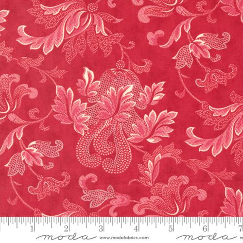 Etchings Red 108010-13 108" Wide - 3 YARD Fabrics Moda Fabrics   