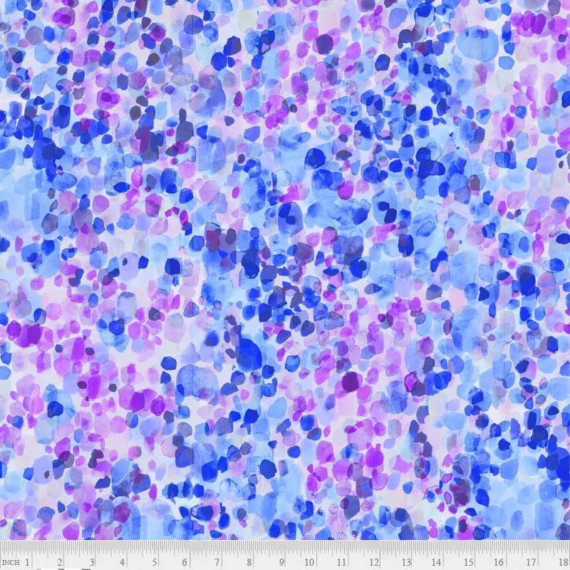 Sea Glass Purple 108" Wide Backing Fabric - 5471-BC - 3 YARD CUT P&B Textiles Fabrics P&B Textiles