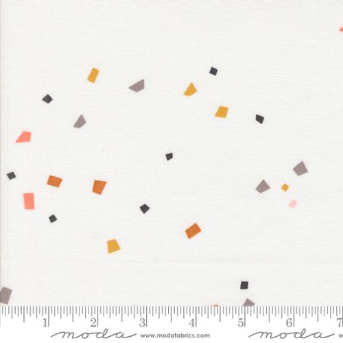Simply Cozy Fragments White - 1895-11 Fabrics Moda Fabrics