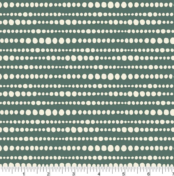 Jewelry Box Timeless String Pine PH0466 Fabrics Phoebe Fabrics