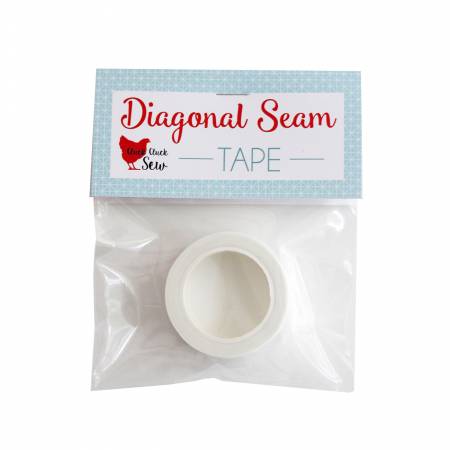 Diagonal Seam Tape #CCS192 Tool Checker   