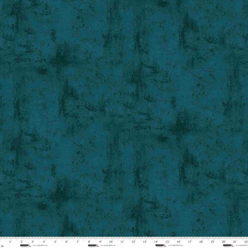 Surface Design Teal 8278-11 Fabrics Studio E Fabrics