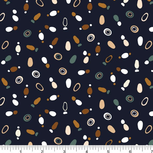 Jewelry Box Treasured Trinkets PH0465 Fabrics Phoebe Fabrics