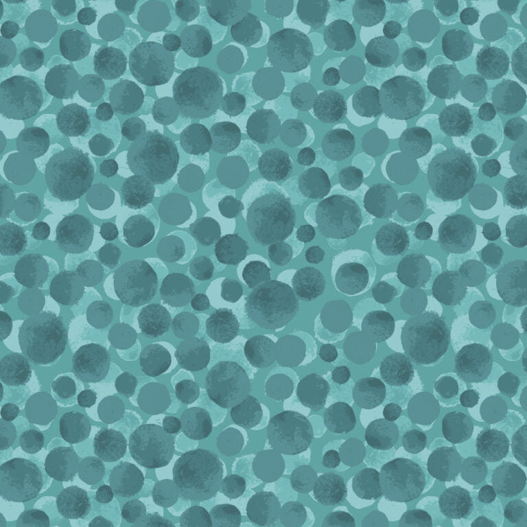 Bumbleberries Winter Jade BBS11 Fabrics Lewis & Irene