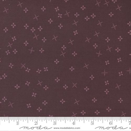 Slow Stroll Twilight Plum 45546-18 Fabrics Moda Fabrics   