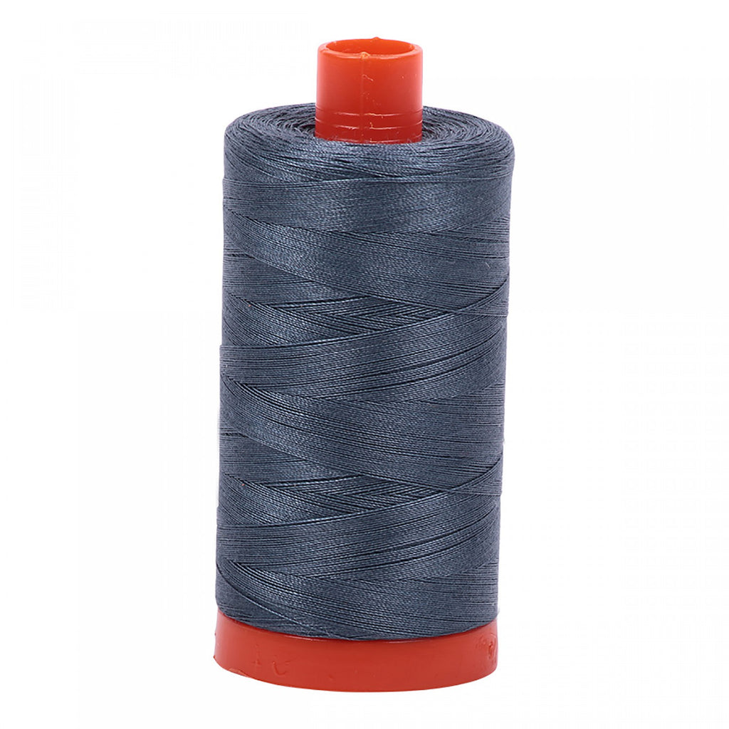 Aurifil 50 wt Thread - color Medium Grey A1050-1158 Thread Aurifil   