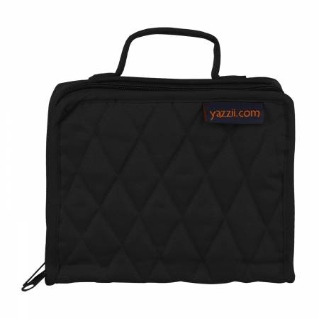 Yazzii Petite Organizer Black CA10B Storage & Bags Yazzii   