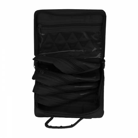 Yazzii Petite Organizer Black CA10B Storage & Bags Yazzii   