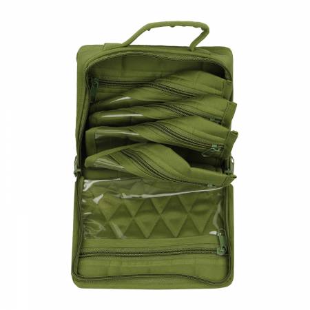 Yazzii Petite Organizer Green CA10G Storage & Bags Yazzii   