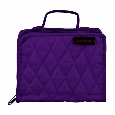 Yazzii Petite Organizer Purple CA10P Storage & Bags Yazzii   