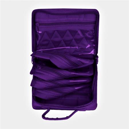 Yazzii Petite Organizer Purple CA10P Storage & Bags Yazzii   