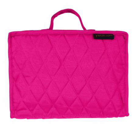 Yazzii Mini Craft Organizer Large Fuchsia CA14F Storage & Bags Yazzii   