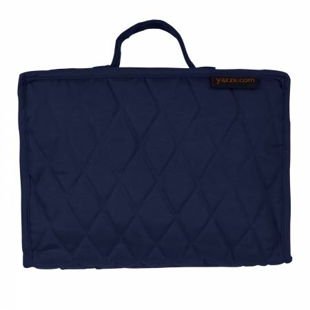 Yazzii Mini Craft Organizer Large Navy CA14N Storage & Bags Yazzii   