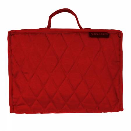 Yazzii Mini Craft Organizer Large Red CA14R Storage & Bags Yazzii   