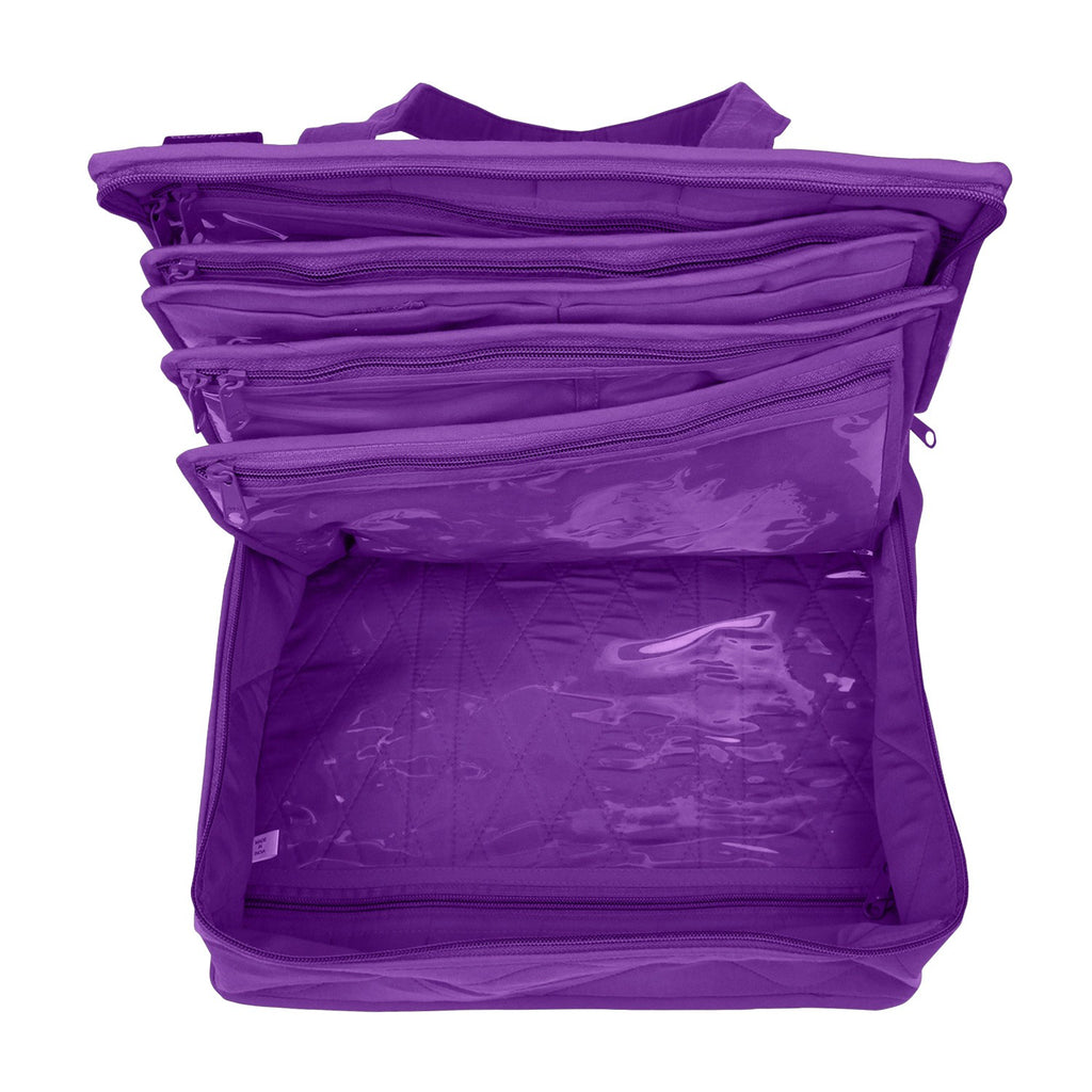 Yazzii Crafter's Companion Purple CA230P Storage & Bags Yazzii   