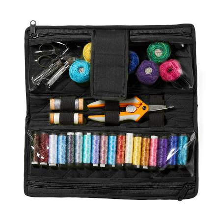 Yazzii Thread Organizer Black CA625B Storage & Bags Yazzii   