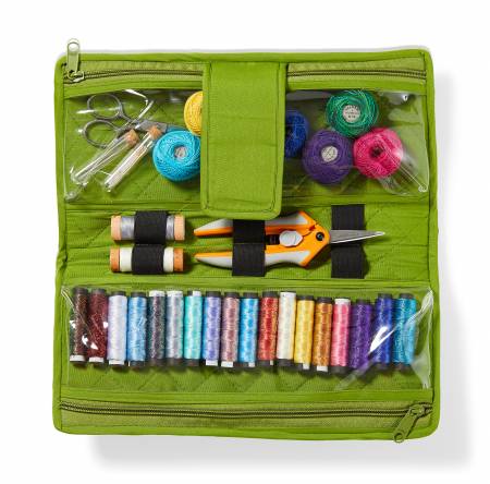 Yazzii Thread Organizer Green CA625G Storage & Bags Yazzii   