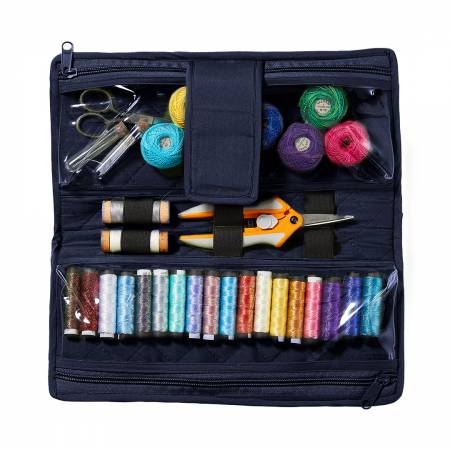 Yazzii Thread Organizer Navy CA625N Storage & Bags Yazzii   