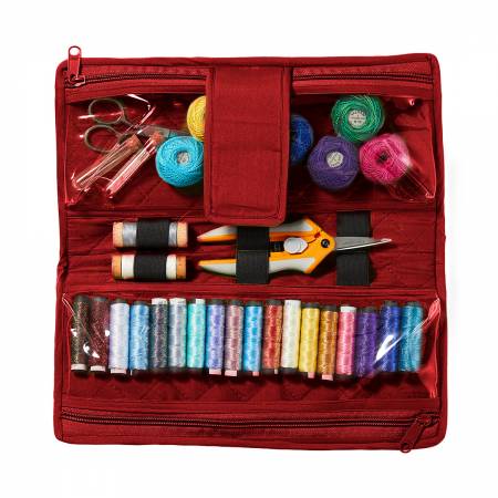 Yazzii Thread Organizer Red CA625R Storage & Bags Yazzii   