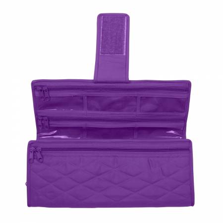 Yazzii Machine Feet Organizer Purple CA750P Storage & Bags Yazzii   