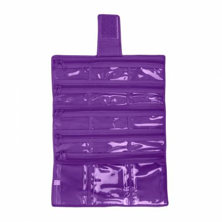 Yazzii Machine Feet Organizer Purple CA750P Storage & Bags Yazzii   