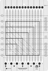 Stripology Squared MINI Ruler