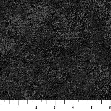 Canvas Ebony 9030 99 - 3 YARDS Fabrics Northcott   