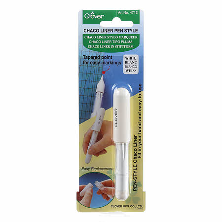 Chaco Liner Pen Style White 4712cv Tool Checker   