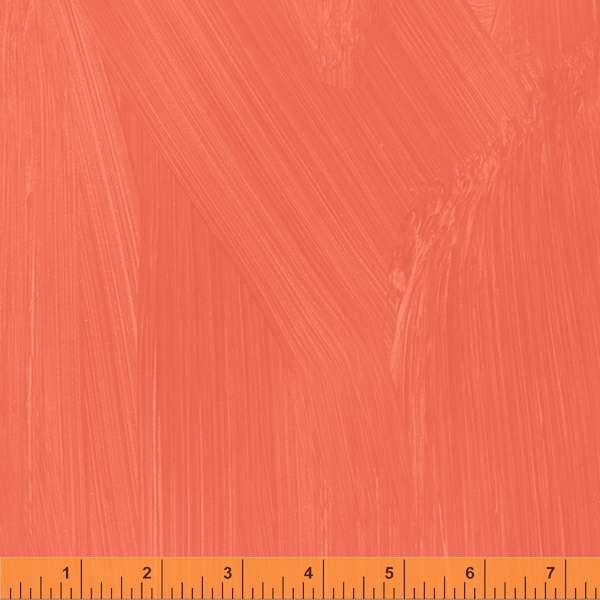 Colorwash Textured Watermelon 42576C-8 Fabrics Windham Fabrics   