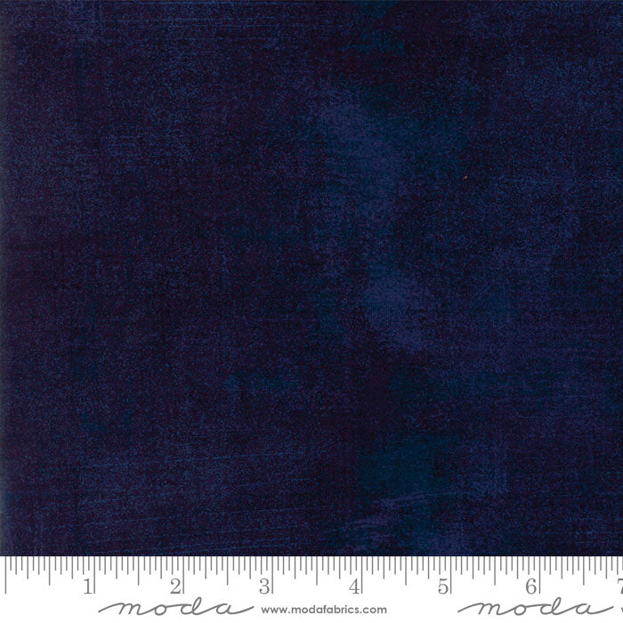 Grunge Peacoat 30150-353 Fabrics Moda Fabrics   