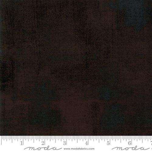 Grunge Winter Coal 30150-431 Fabrics Moda Fabrics   