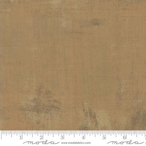 Grunge Caramel 30150 529 Fabrics Moda Fabrics   