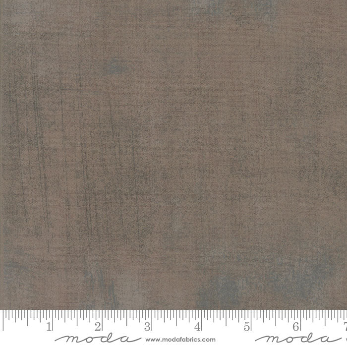 Grunge Maven Taupe 30150-373 Fabrics Moda Fabrics   