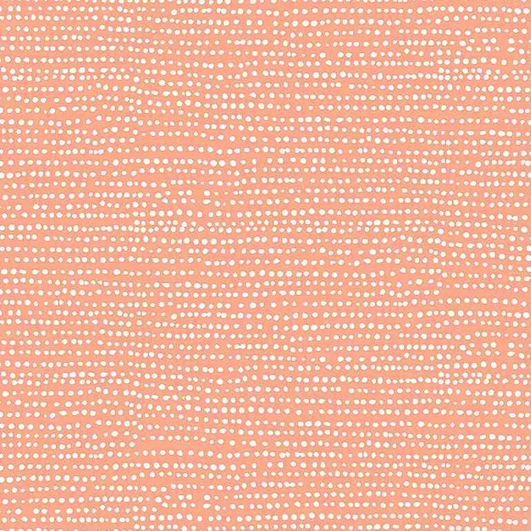 Moonscape 1150 Coral Fabrics Dear Stella   