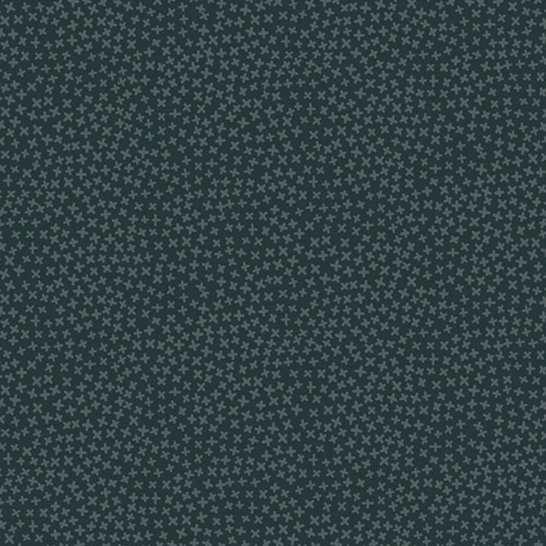 Jax 1560 Charcoal Fabrics Dear Stella   