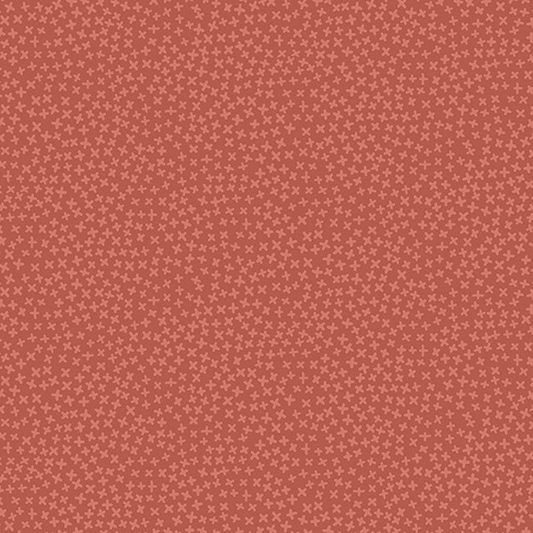 Jax 1560 Rust Fabrics Dear Stella   