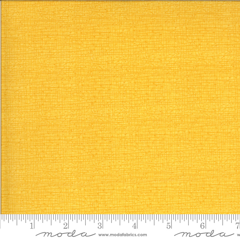 Solana Thatched Buttercup 48626-133 Fabrics Moda Fabrics   