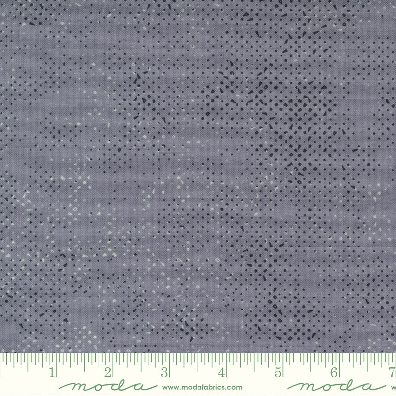 Spotted Aluminum 1660 171 Fabrics Moda Fabrics   