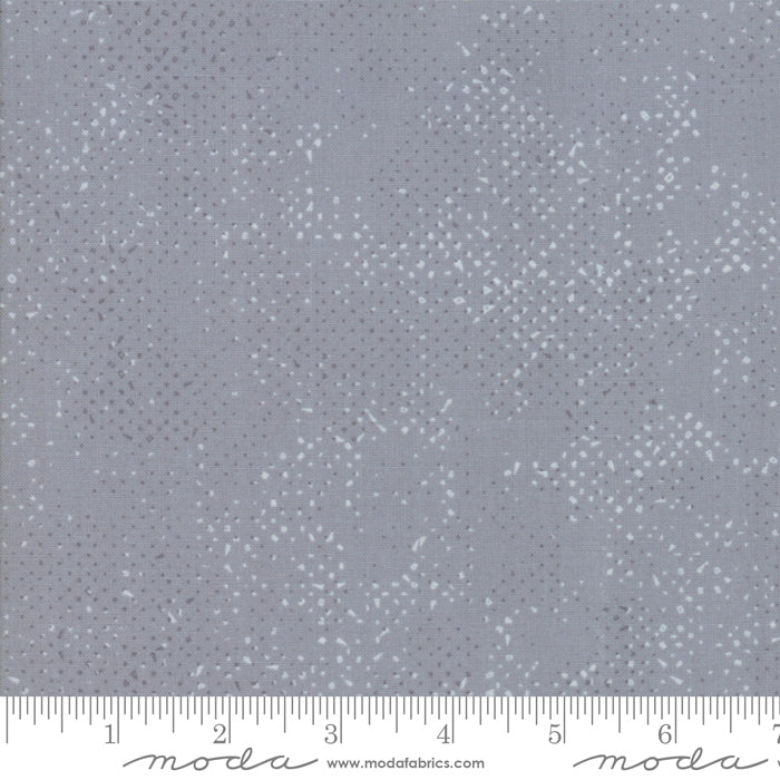 Spotted Steel 1660 52 Fabrics Moda Fabrics   