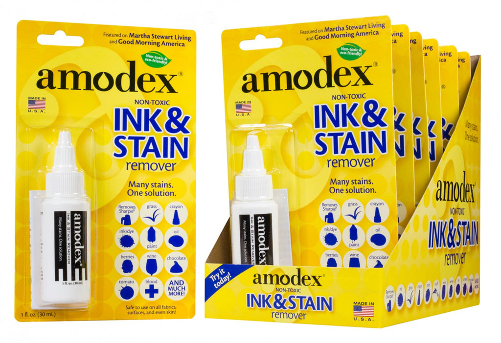 Amodex Ink & Stain Remover AMBP101 Tool Checker   