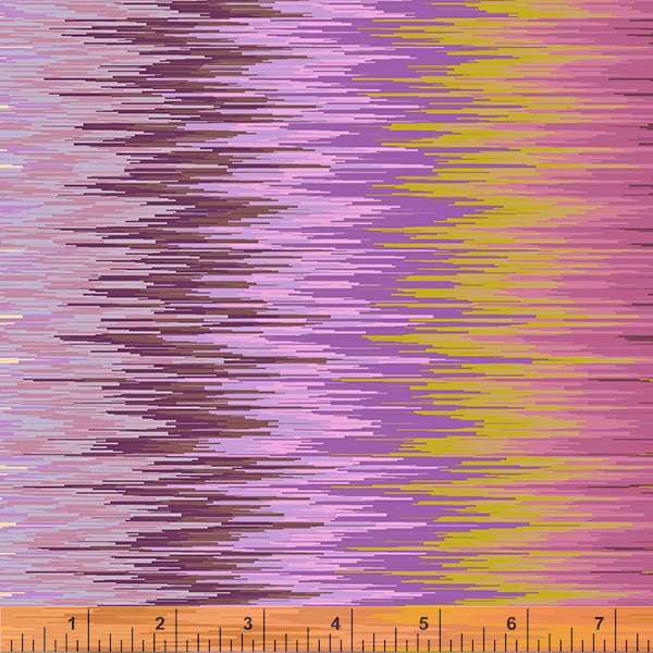 Pixel Static Magenta 53195D-5 Fabrics Windham Fabrics   