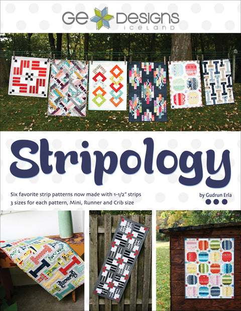 Stripology Book 508
