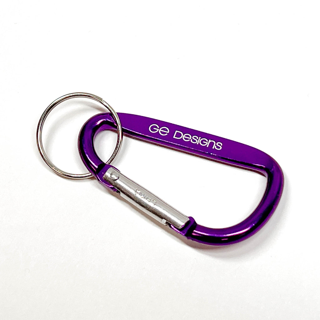 GE Designs Carabiner  GE Designs   