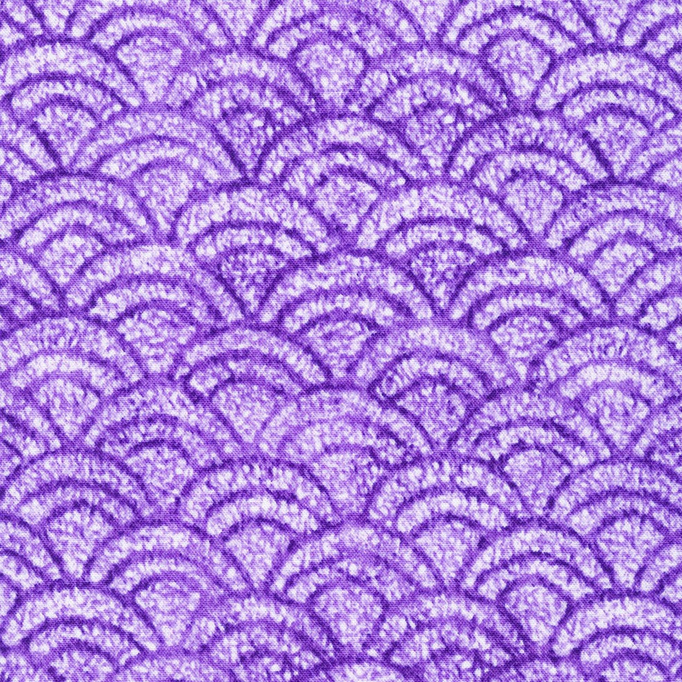 Flowerhouse Arches Purple 21207-6 CC Fabrics Robert kaufman   